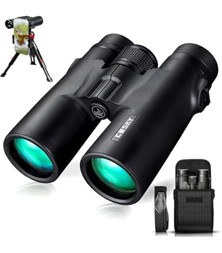 FlinQ HD verrekijker 12x42 - ZGAN in doos, ongebruikt - Optische apparatuur | Verrekijkers