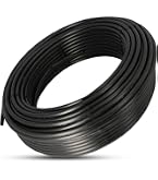 Suinga PE-Rohr 32mm | Landwirtschaft Rohr 32mm 6 bar 50 Meter | Bewässerungsrohr 32mm | Bewässerungsschlauch 32 mm, schwarz Suinga PE-Rohr 32mm | Landwirtschaft Rohr 32mm 6 bar 50 Meter | Bewässerungsrohr 32mm | Bewässerungsschlauch 32 mm, schwarz