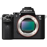 Sony Alpha a7II Mirrorless Digital Camera - Body Only