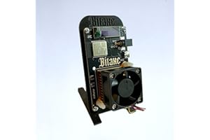 Bitaxe 401 Supra – Single ASIC Chip Bitcoin Solo Miner (BM1368)