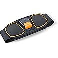 Beurer EM32 Abdominal Muscle Toning Belt | EMS training defines and strengthens abdominal muscles | 5 pre-set training programmes | Adjustable intensity | Adjustable fit for waists 70cm - 140cm 647.02