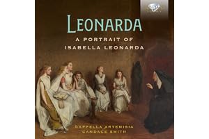 Leonarda: A Portrait of Isabella Leonarda