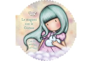 Le stagioni. Puffy sticker. Gorjuss. Con adesivi. Ediz. illustrata