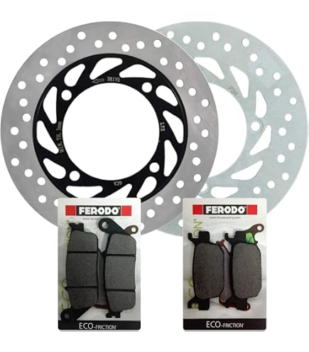 Disque De Frein Arrière 240 Mm Tarazon Pour Yamaha YZ 125/250/250F/450F/FX 2020+ - Acier Inox 420 Haute Performance