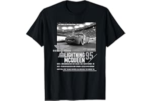 Cars Lightning McQueen Racing Series T-Shirt