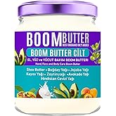 Procsin Boom Butter Oshea Sel&uuml;lit ve &Ccedil;atlak Yağı 190 ml