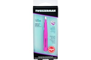 Tweezerman - Slant Tweezer Pretty In Pink