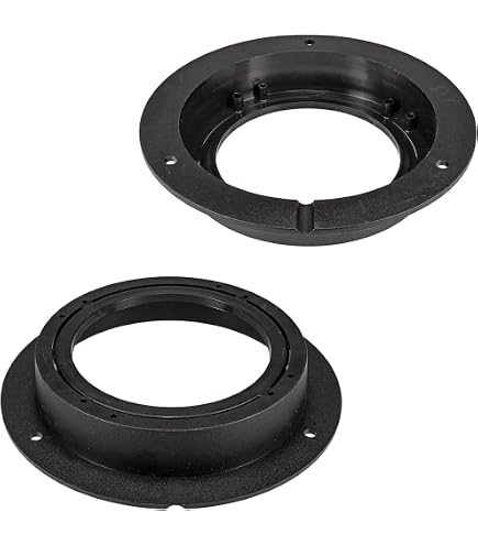 Autoleads SAK-2009 Lautsprecher-Adapter Für Mercedes SLK W170 – Einfacher Einbau Von Aftermarket-Lautsprechern