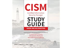 Certified Information Security Manager CISM Study Guide