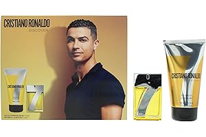 Cristiano Ronaldo CR7 Discover Coffret cadeau 2 pièces Eau de Toilette 30 ml – Douche G