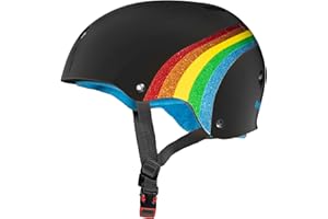 Triple Eight Certified Sweatsaver Helmet Skate-und Skateboard-Helme