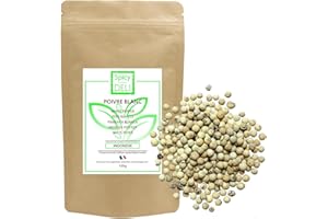 SPICY DELI Poivre blanc entier d'Indonésie 100gr "sachet refermable"