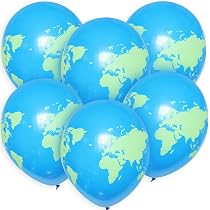 Lot De 5 Ballons Dinosaur Géants En Aluminium En Forme D'Animaux De Lot De 5 Ballons Dinosaur Géants En Aluminium En Forme D'Animaux De