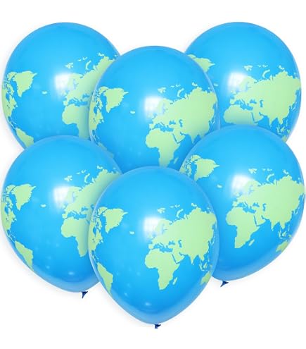 Jouet éducatif Géographie Enfant Globes Gonflables En Pvc - Ballons De Jouet éducatif Géographie Enfant Globes Gonflables En Pvc - Ballons De