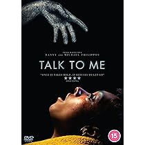 Talk to Me DVD : Amazon.pl: Płyty DVD i Blu-ray
