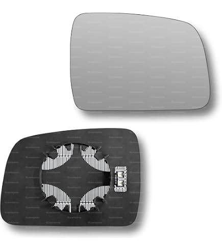 Land Rover Freelander Mk2 L359 2010-2015 Wing Mirror Glass Heated