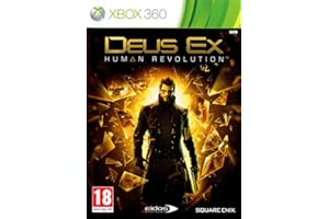 SQUARE ENIX Deus Ex : Human Revolution [Edizione: Francia]