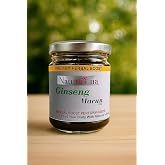 Naturen Ke&ccedil;iboynuzlu Kuvvet Macunu | Doğal Enerji Macunu | Bitkisel İ&ccedil;eriklerle G&uuml;&ccedil; Takviyesi | Ginseng & Polen & Bal | 230 g