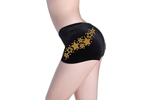 CrystalsRus 6-8 Years Gold Star Lace Shorts Gymnast Diamante Dance Leotard Black Stretch Velvet Ballet(K) By Varsany