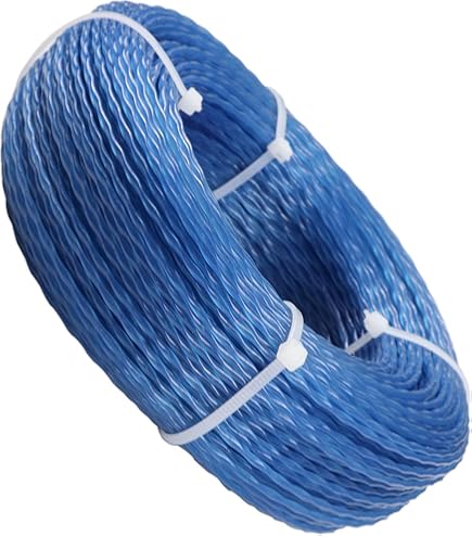 Strimmer Trimmer Line Heavy Duty Garden Grass Wire 2.4mm Round Cord 15