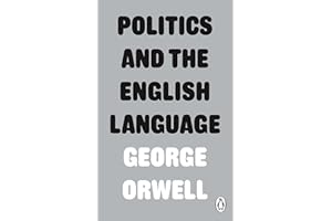 Politics and the English Language (Penguin Modern Classics)