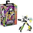 Hasbro Transformers Generations Legacy Evolution Deluxe Class action figurine G2 Universe Laser Cycle 14 cm, Black, (F7512)