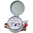 Single-Jet Cold Water Meter 1/2" BSP (15mm)
