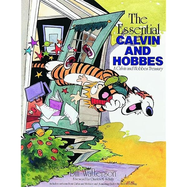 CALVIN & HOBBES US ED 01 CALVIN & HOBBES: 1 : Watterson, Bill