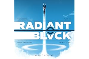 Radiant Black, Vol. 1