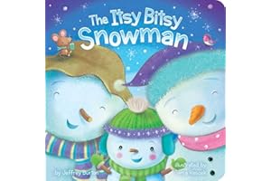 The Itsy Bitsy Snowman