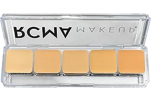 RCMA 5 Part Series Favorites Palette, KO Series by RCMA