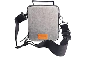 JONGSUN Filtro Cuadrado, Caja de Filtro Cuadrada, Filter Case