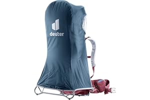deuter KC Rain Cover Deluxe Protector antilluvia para portabebés deuter