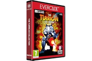 Evercade - The Turrican Collection