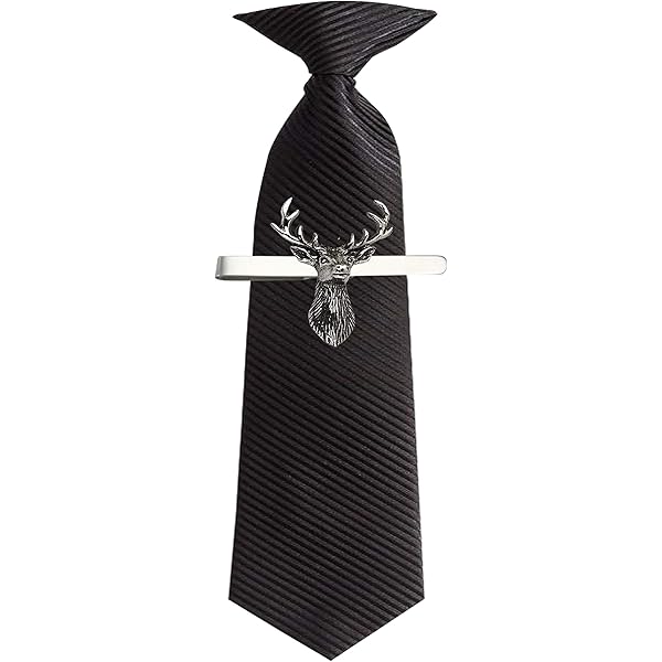 Pince à Cravate Viking En Étain Anglais - Emblème Bateau Viking, 5cm