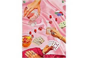 MANDUN ART Malen nach Zahlen, Malen nach Zahlen Erwachsene, Unterhaltung Paint by Numbers Adult DIY Handgemalt Ölgemälde für Home Décor Geschenk 40x50cm