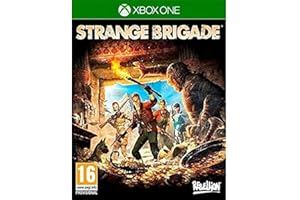 BADLAND Strange Brigade