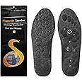 Insoles for Weight Loss,Acupressure Foot Insoles, Comfort Magnetic Insoles,Orthopedic Insoles for Men and Women,Foot Insoles for Foot Aches Relief(M(39-42))