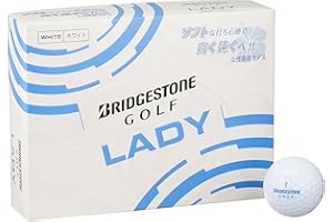 Bridgestone Lady LBWXJ Golf Ball