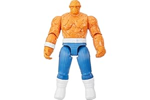 Marvel Studios Titan Hero Series, Los 4 Fantásticos: Primeros Pasos, Figura de acción de Marvel’s The Thing