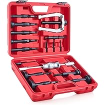 Set Estrattori A 3 Ganasce Orion - 3 Pezzi 75/100/150mm Per Cuscinetti E Ingranaggi - Foto 6