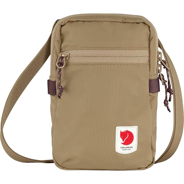Fjällräven Unisex Sports Pouch - Lightweight Shoulder Bag, Removable Strap - View #6