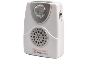 Connected Essentials CEA40 - Amplificatore del suono di chiamata del telefono, con flash luminoso