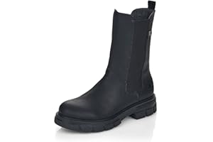 Rieker Damen Klassische Stiefeletten 91580, Frauen Stiefeletten