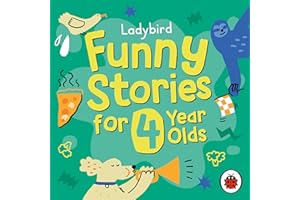 Ladybird Funny Stories for 4 Year Olds