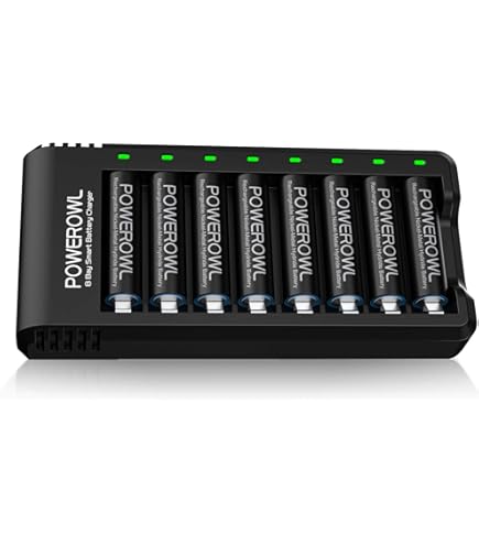 2/3AAA oplaadbare batterijen Oplaadbare batterijen