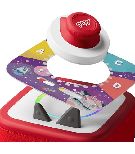Tonieplay Game Controller [Requires Toniebox 2] : Amazon.co.uk