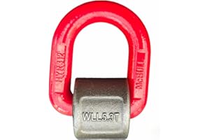 HZ Heben-Zurren Anschlagpunkt schweißbar GK8 nach EN1677-1 Zurrpunkt Zurröse Hebeauge (2t)