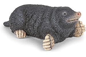 Papo - Figurines A Collectionner - Taupe - Animaux Sauvages - Pour Enfants - Filles Et Garçons - A Partir De 3 Ans