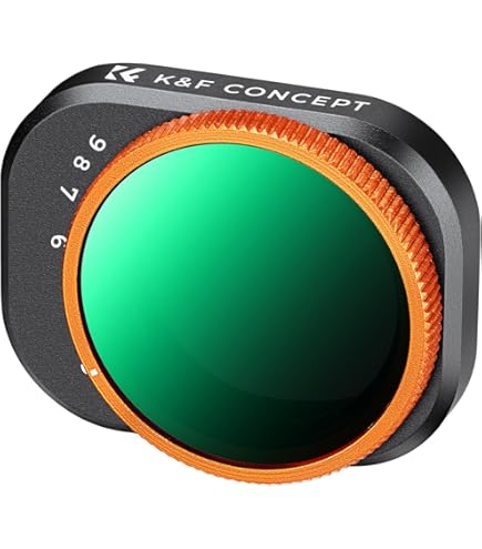 Filtro CPL Drone Filtro Polarizzatore CPL Freewell Per DJI Mini 4 Pro - Riduzione Riflessi, Tecnologia GimbalSafe Dji Filtri